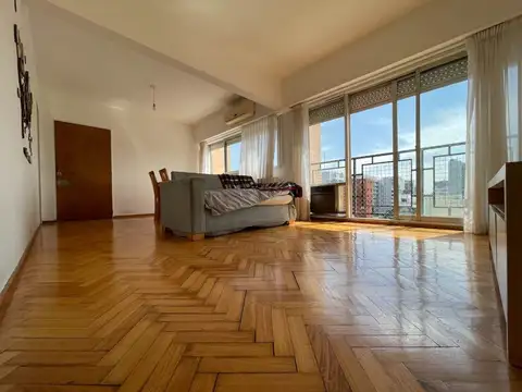 Avenida Olazábal 1600