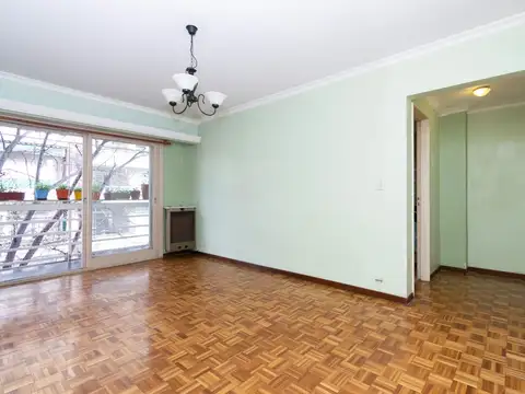 Departamento en Venta en Caballito Norte, USD 117.000