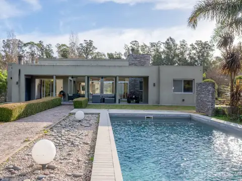 Casa en venta en Campos de Roca