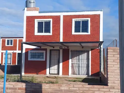 Barrio Pinar del Norte, Ruta Nacional N°146 100