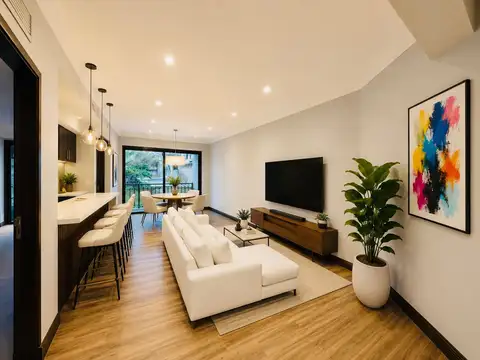 Departamento en Venta de 3 ambientes