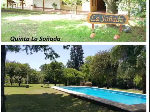 Quinta en Venta en Ezeiza, USD 140.000