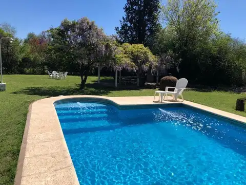 VENTA CASA QUINTA