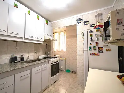 Departamento en Venta de 3 ambientes