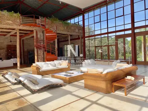 Casa en Alquiler Temporal de 5 dormitorios