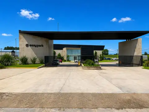 LOTE SOBRE RUTA PROVINCIAL 321 EASY PARK 1260m2