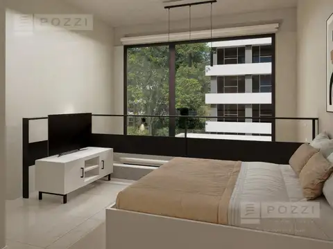 Departamento en Venta de 2 ambientes
