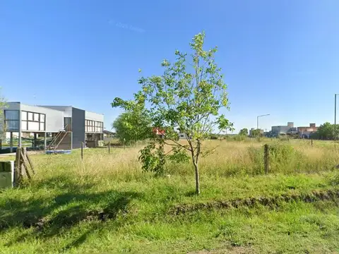 Terreno en Venta 33  mts Frente