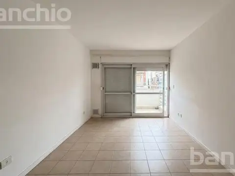 Venta Departamento 1 Dormitorio con Balcon en Zona Rio