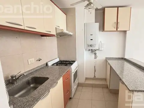 Departamento en Venta de 1 dormitorio