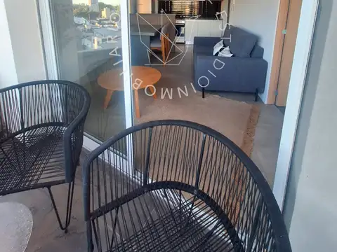 Departamento en Venta de 2 ambientes