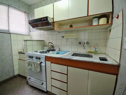 Departamento en Venta de 1 dormitorio