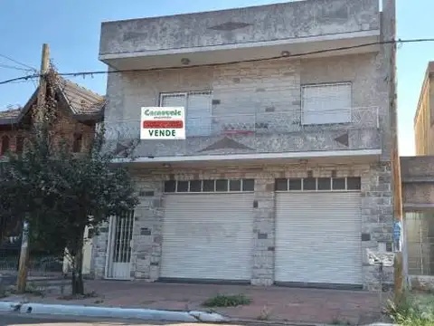 VENTA – Casa multifamiliar con local – Ciudad Madero