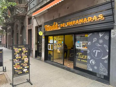 EXCELENTE LOCAL A LA CALLE , 100 METROS  SOBRE AV. RIVADAVIA