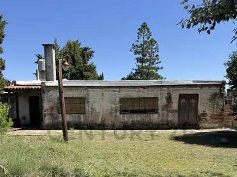 Terreno en Venta 70  mts Fondo