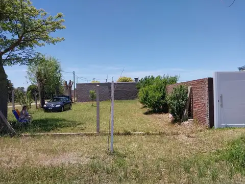 Terreno en  Pujato Norte