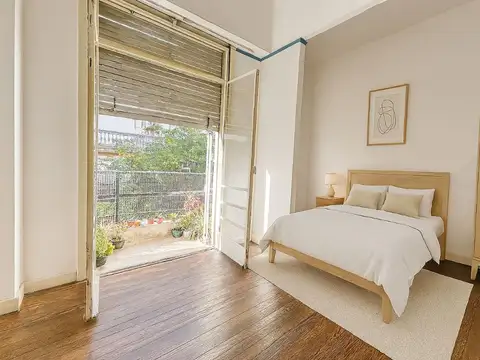 DEPARTAMENTO VENTA 2 AMB 48 MTS SAN TELMO BALCON