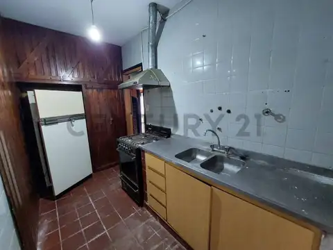 Departamento 4 ambientes con 1 baño