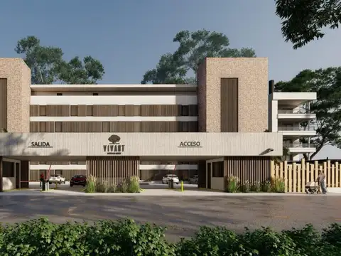 Departamento en Venta de 3 ambientes