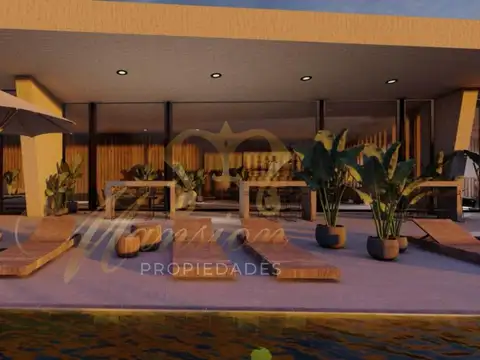 Venta Departamento 3 Amb con Jardin barrio Tortugas Norte Escobar