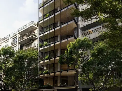 Departamento en Venta con 1 cocheras