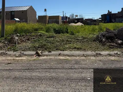 Terreno en Venta en Puerto Gral San Martin, USD 14.000