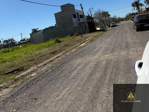 Terreno en Venta 24  mts Frente