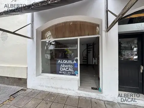 Local en Alquiler en Diag J.Bell e/472 y 473-L19 - City Bell - Alberto Dacal Propiedades