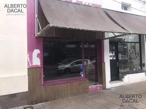 Local en Alquiler en Diag J.Bell e/472 y 473-L19 City Bell - Alberto Dacal Propiedades