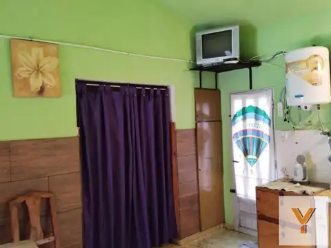 Depto Tipo Casa en Venta en Mar del Tuyu, USD 40.000
