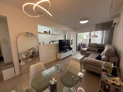 Departamento en Venta de 3 ambientes