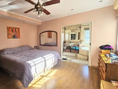 VENTA CASA 5 AMBIENTES SAN JUSTO CON QUINCHO