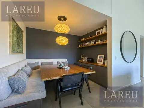 Departamento en Venta con 2 cocheras