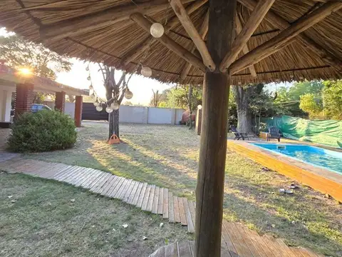Casa en Alquiler en Mariano Acosta, $ 650.000