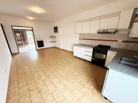 Departamento en Alquiler con 1 cocheras