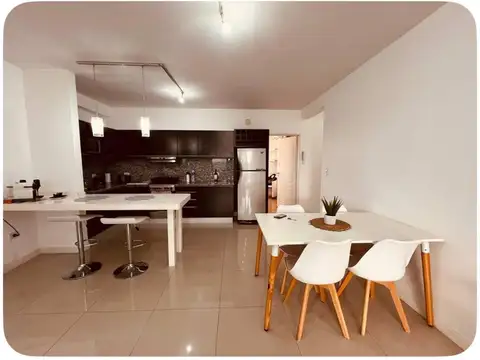 Departamento en Alquiler de 2 dormitorios