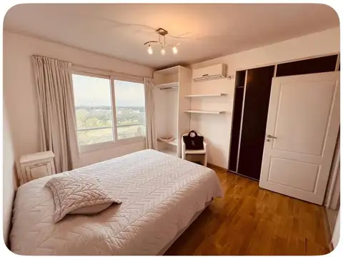 Departamento  en Alquiler en Miradores de la Bahia, Nordelta, Tigre