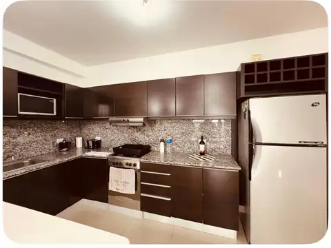 Departamento en Alquiler de 3 ambientes