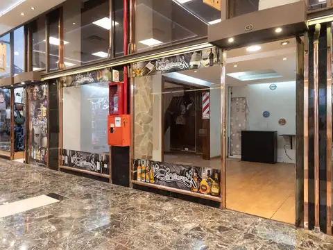 FLORIDA Y CORRIENTES - GALERIA CENTRAL