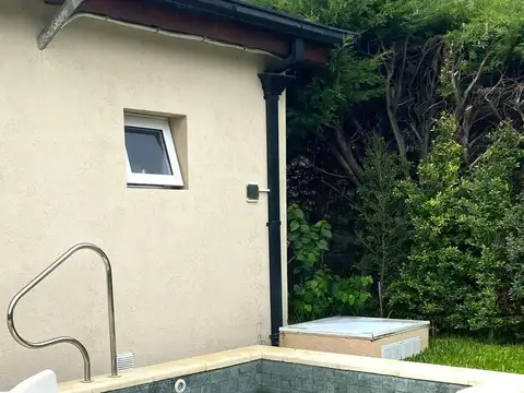 Casa 4 ambientes con 3 baños