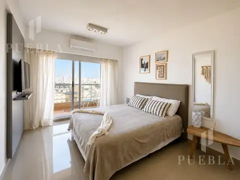 Departamento monoambiente en venta en San Telmo