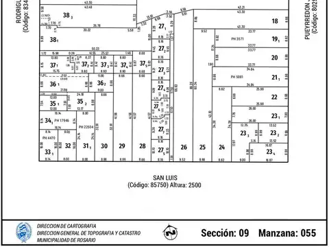 Pueyrredon  al 900