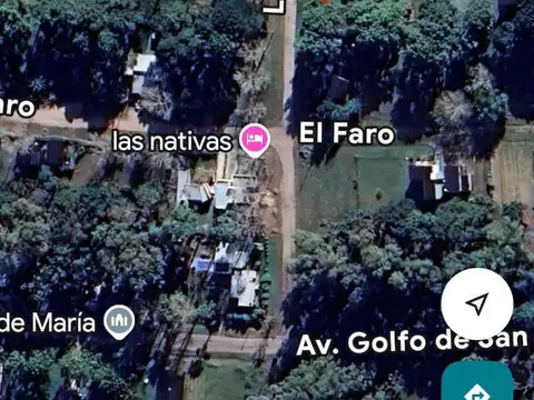 Terreno en Venta en La Caleta, USD 29.000