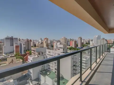Departamento en Venta con 1 cocheras