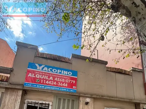 Depto Tipo Casa en Alquiler 50 años