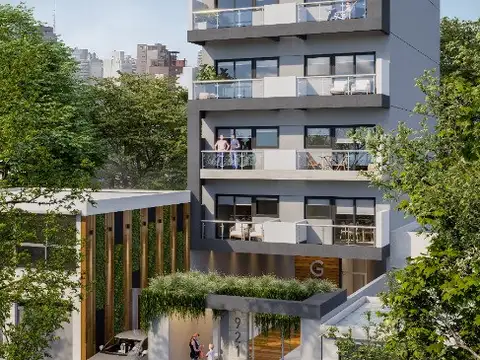 DEPARTAMENTOS 2  AMBIENTES QUILMES