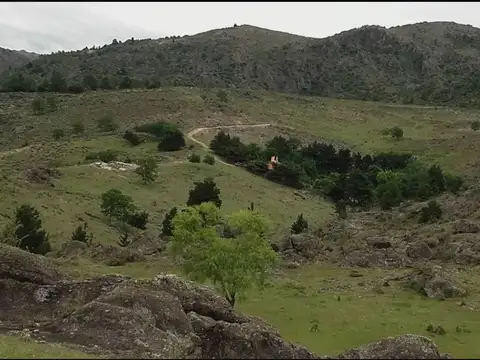 Terreno en Venta en La Cumbrecita, USD 139.000