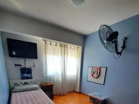 Departamento 4 ambientes con 1 baño