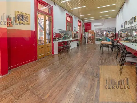 Depto Tipo Casa en Venta en Floresta, USD 210.000