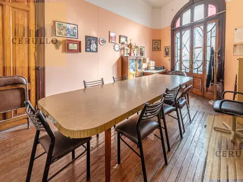Depto Tipo Casa 4 ambientes con 2 baños